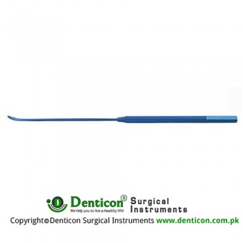 Yasargil Micro Raspatory Curved,18.5cm